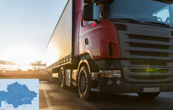 Kazakhstan, China Start Round-the-Clock Smart Cargo Transit