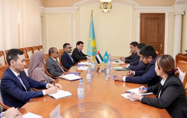 Kazakhstan Sets 2029 Target for Major Wind Power Project