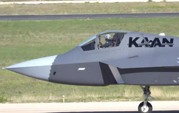 KAAN: Türkiye’s Next-Generation Combat Jet