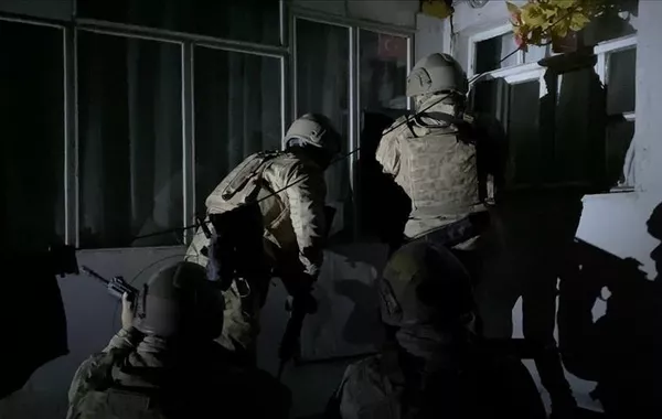 Over 350 ISIS Suspects Arrested in Türkiye: Interior Minister