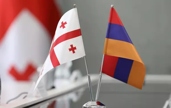 Armenian Ambassador Holds Meeting with Head of Georgia's State Security Service