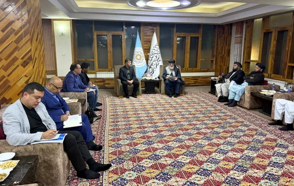 Uzbekistan, Afghanistan Aim to Boost Pharmaceutical Trade