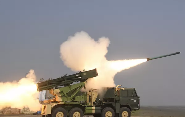 Armenia Wants to Localize Production of Indian Munitions
