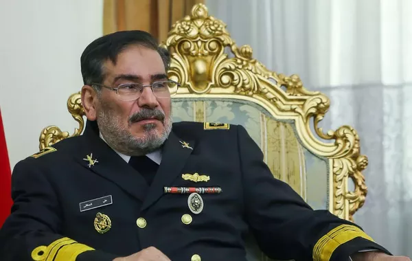 Iran Names Ali Shamkhani as Defense Council Secretary