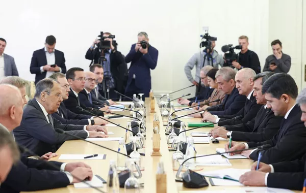 Moscow Hosts Key Talks Highlighting Strategic Turkmen-Russian Cooperation