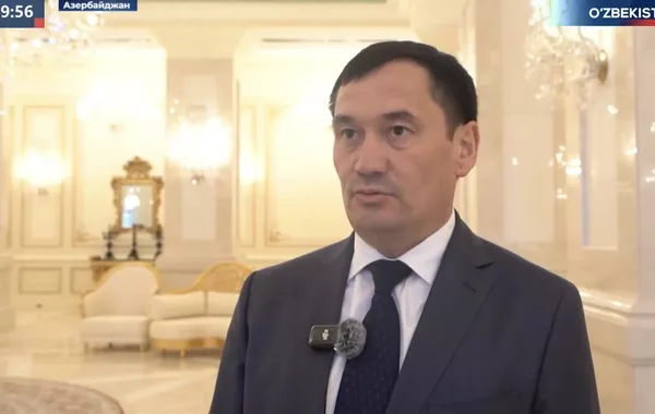 Minister: Uzbekistan to Launch Caspian Ferries to Cut Delays, Boost Trade