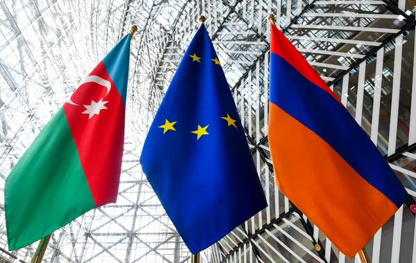 EU Back Peace Process Between Baku and Yerevan