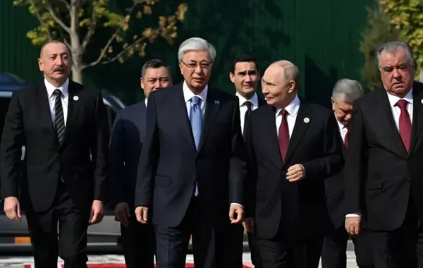 Putin: Russia Deeply Values Its Relationship with Kazakhstan