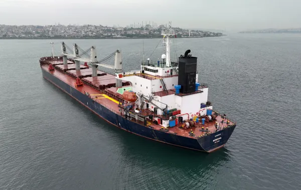 Russia Turns to Arctic Route to Export Grain Amid Black Sea Disruptions