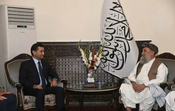 Uzbekistan Looks to Afghanistan as Bridge Between Central and South Asia