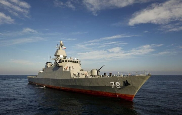 Iran Navy to Receive ‘Unique’ Domestic Zagros Destroyer