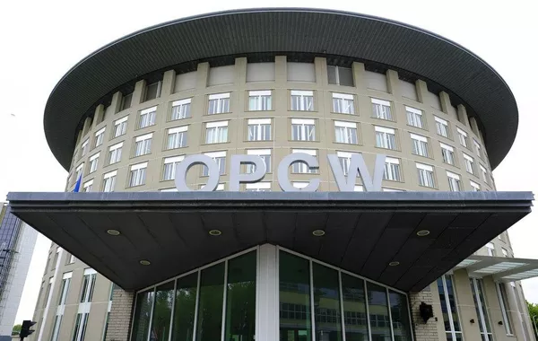 Russia Says No Plans to Leave OPCW Amid Growing Challenges