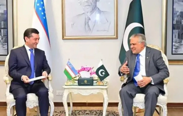 Pakistan and Uzbekistan Discuss Trilateral Railway Project With Afghanistan