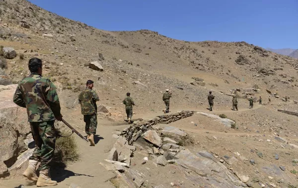 Border Clash Erupts Near Tajikistan-Afghanistan Gold Mining Area