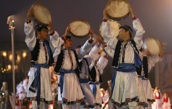 Happy Independence Day, Tajikistan!