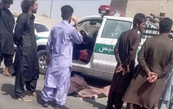 Gunmen Ambush Police Patrols in Southeastern Iran, Five Officers Dead