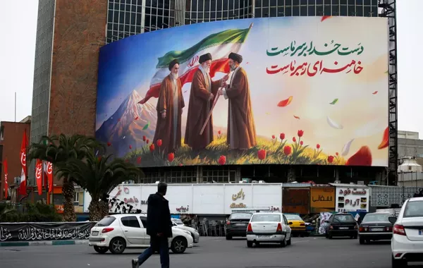 US Intel: Iran's Regime Not Near Collapse