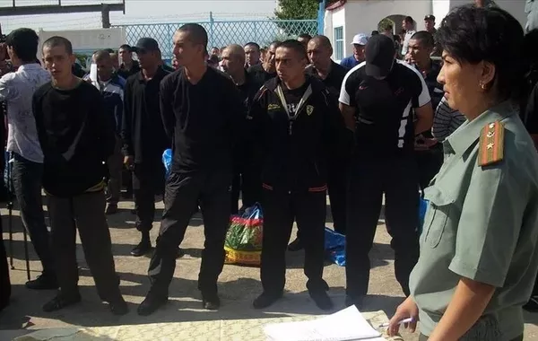 Tajikistan Releases Nearly 3,000 Inmates Under Amnesty Law
