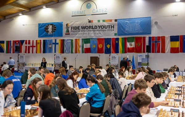 Kazakh Chess Players Claim 10 Medals at 2024 World Youth Championships