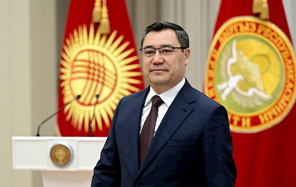 Kyrgyz President Zhaparov Receives Credentials from Incoming Ambassadors of Several Countries