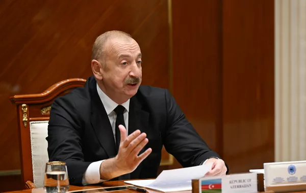 President Aliyev: Fuzuli-Arkadag Sister City Relationship Opens New Co-Op Opportunities