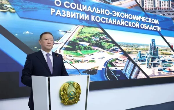 Kazakhstan's Kostanay Raises Agricultural Funding 1.2 Times