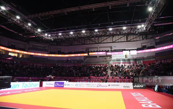 Azerbaijani Judokas Set to Compete at European Championships in Tbilisi