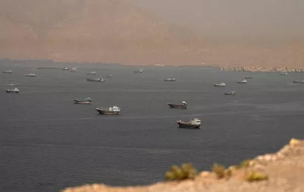 How to End the ‘Hormuz War’