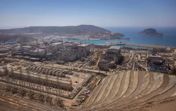 Türkiye’s First Nuclear Power Plant Nears Completion as Akkuyu Enters Final Stages