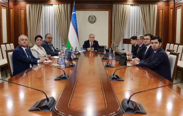 Uzbekistan and Poland Strengthen Interparliamentary Cooperation