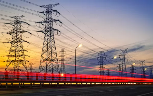 Azerbaijan Leads Georgia’s Electricity Imports in 2025