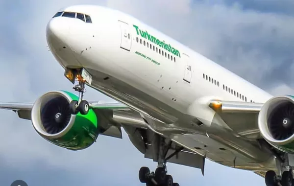 Turkmenistan Opens New Air Route with Inaugural Flight from Ashgabat to Seoul