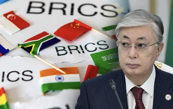 What Kazakhstan Expects from Its BRICS Partnership