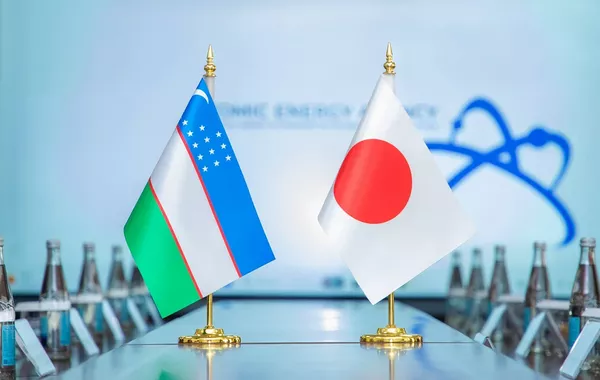 Japan Backs Uzbekistan’s Gas Infrastructure With $3 Million Grant