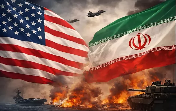 Iran Threatens New Warfare Tactics Against US