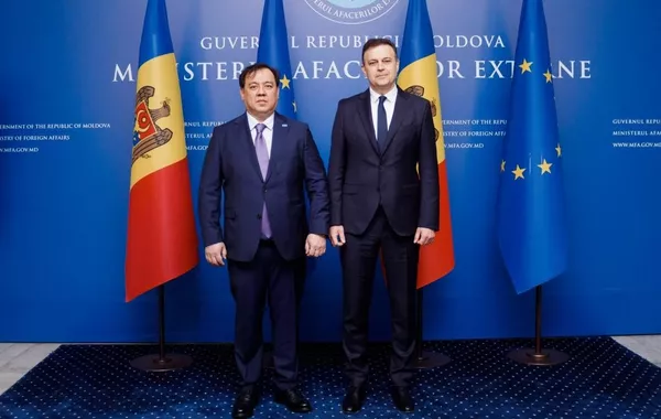 Kazakhstan, Moldova Step Up Consular Ties with Focus on Migration