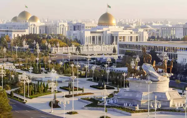 OSCE Border Security Summit Begins in Ashgabat