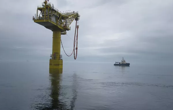 Russia to Invest $9.4M in LNG Compressor Plant Construction