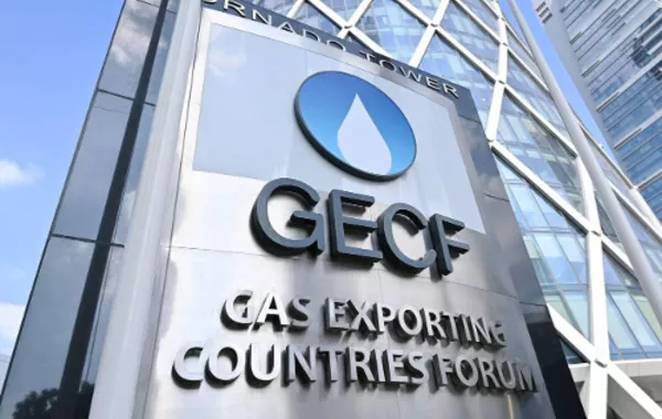Iran Named Chair of Gas Exporting Countries Forum Executive Board