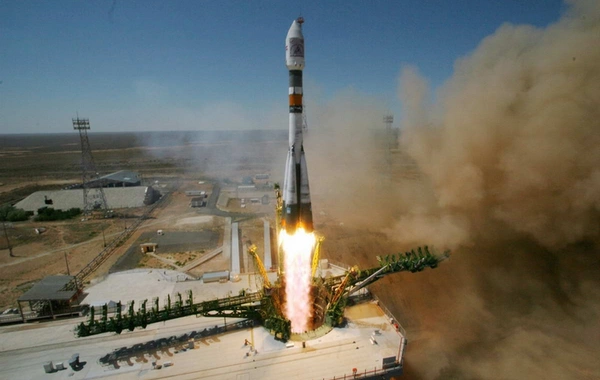 Baikonur Cosmodrome in Kazakhstan Prepares for First Launch of 2025