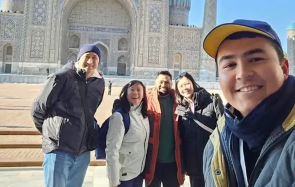 Tajikistan Becomes Top Tourism Source for Uzbekistan