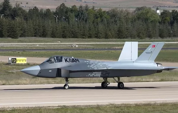 Türkiye to Export KAAN Fighter Jets to Indonesia Under Landmark Defense Deal