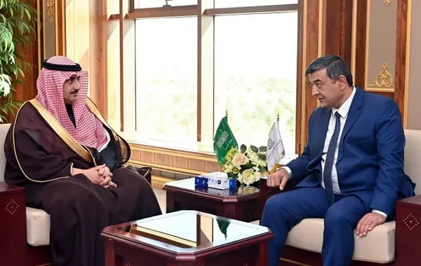 Uzbekistan, Saudi Arabia Discuss Joint Innovation Programs