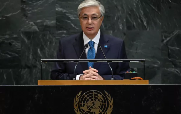 Kazakh Leader Hails Armenia-Azerbaijan Peace Progress as Victory for Diplomacy