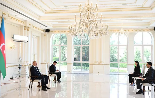 Slovakia Extends Official Visit Invitation to Azerbaijani Leader