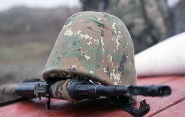 Armenian Serviceman Dies in Shooting at Training Ground