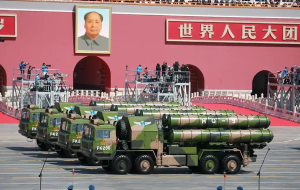 Iran Strengthens Air Shield with Chinese Weapons After Israeli Attacks