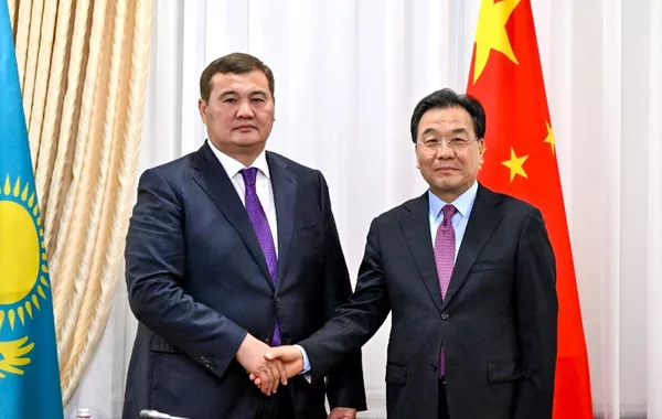 Kazakhstan Deepens Economic Partnership With China’s $2 Trillion Jiangsu Province