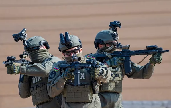 Azerbaijan's State Security Service Foils Terror Plot Targeting Embassy