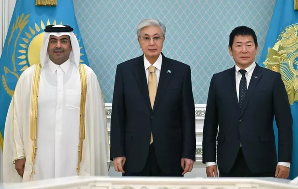 Kazakhstan Breaks Ground on Central Asia’s Biggest Gymnastics Facility